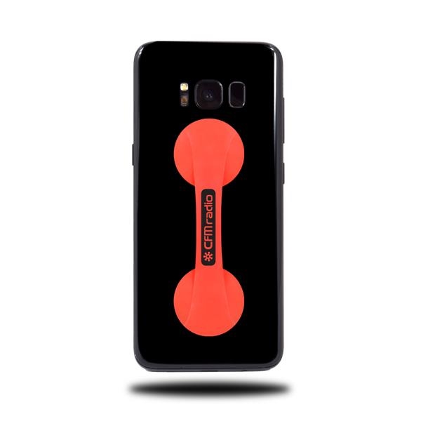 Flexable silicone band with strong suction cups. Romver and reposition as... from ASI 93987 Martini-Vispak Inc. / Vispak Inc Canada