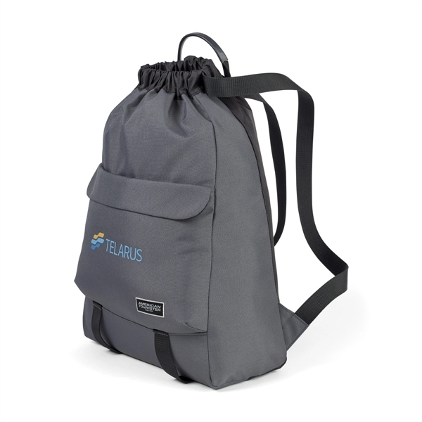 American Tourister® Embark Cinchpack... from ASI 56070 Gemline / Gemline®