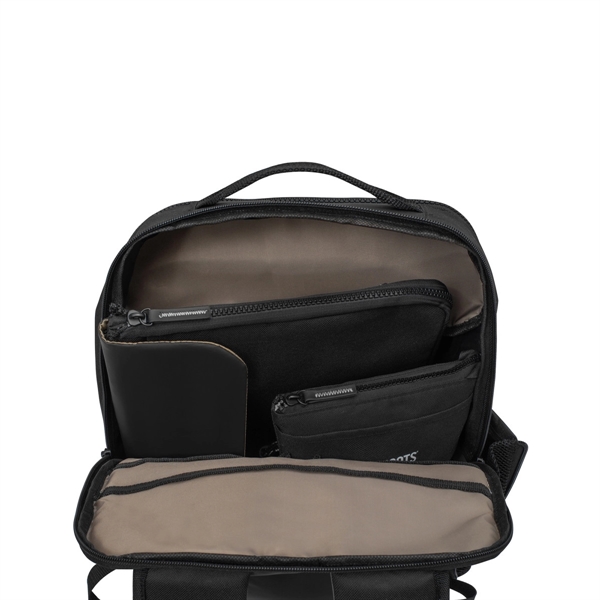 Laptop backpack with interior padded laptop compartment (up to 15" devices),... from ASI 56070 Gemline / Gemline®
