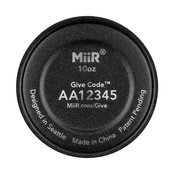 This gift set includes two 10 oz. MiiR vacuum insulated wine... from ASI 56070 Gemline / Gemline®