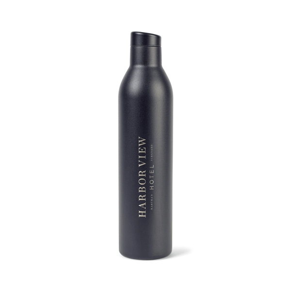 This set includes a 25 oz. MiiR vacuum insulated wine bottle... from ASI 56070 Gemline / Gemline®
