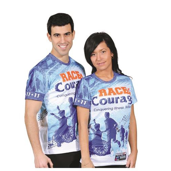 This Women's Running Tee is sure to get tons of exposure.... from ASI 93987 Martini-Vispak Inc.