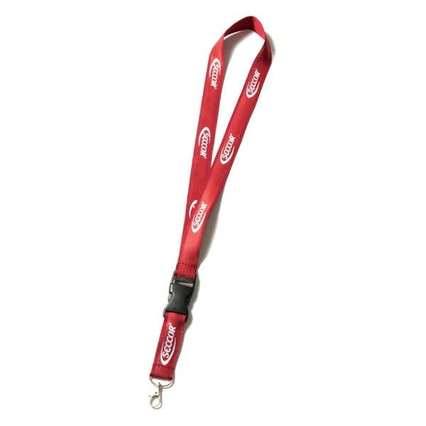 Extreme Woven Lanyard... from ASI 93987 Martini-Vispak Inc.