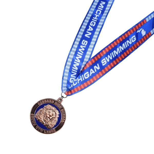 An inexpensive way to congratulate winners and all the participants who... from ASI 93987 Martini-Vispak Inc.