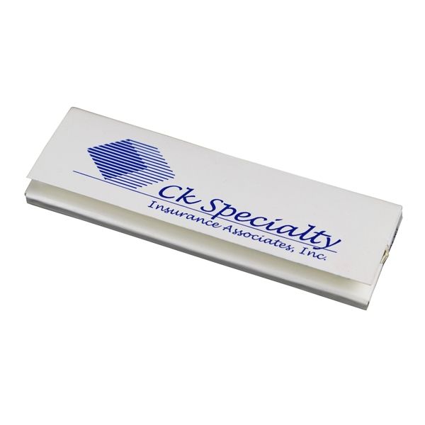 Packet of 40 plain white rolling papers. 1 1/4" size.... from ASI 79840 The Proinnovative Line / Proinnovative Line