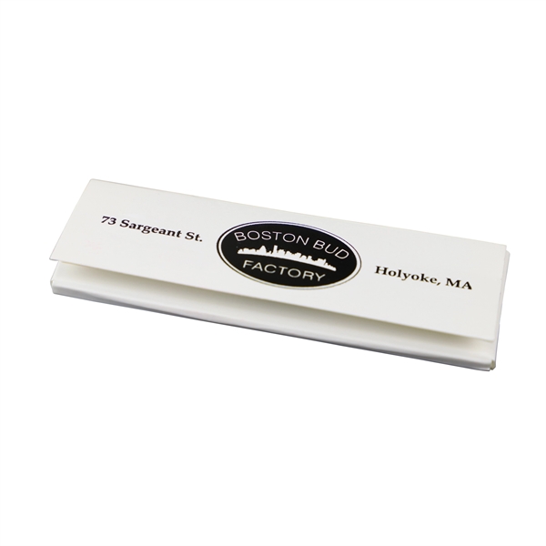 Unrefined, unbleached rice paper with natural arabic gum.... from ASI 79840 The Proinnovative Line