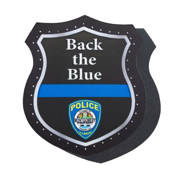 Themed shape jar gripper made of rubberized polyester.... from ASI 79840 The Proinnovative Line