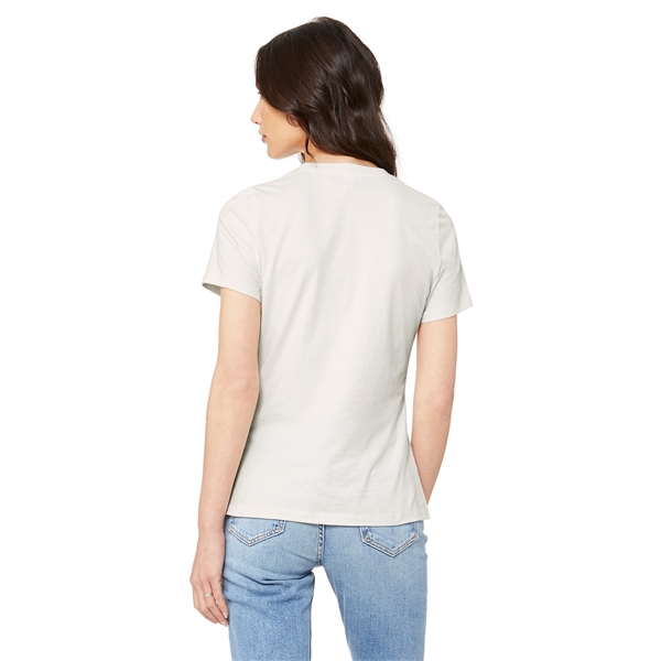 Bella+Canvas ladies' relaxed fit short sleeve t-shirt.... from ASI 34063 alphabroder
