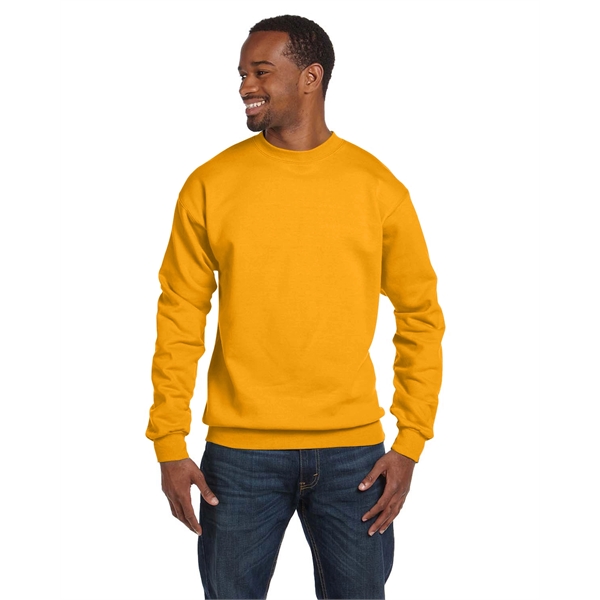 Hanes adult EcoSmart® fleece crewneck sweatshirt.... from ASI 34063 alphabroder