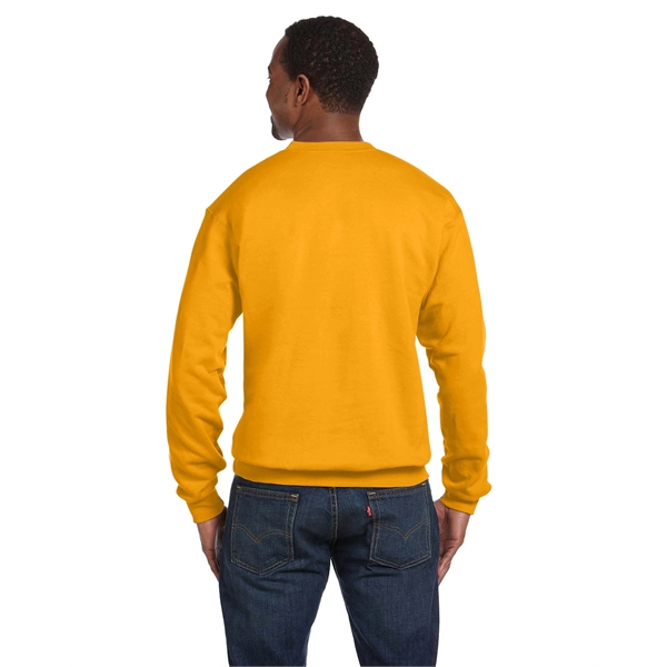 Hanes adult EcoSmart® fleece crewneck sweatshirt.... from ASI 34063 alphabroder