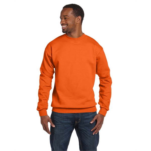Hanes adult EcoSmart® fleece crewneck sweatshirt.... from ASI 34063 alphabroder