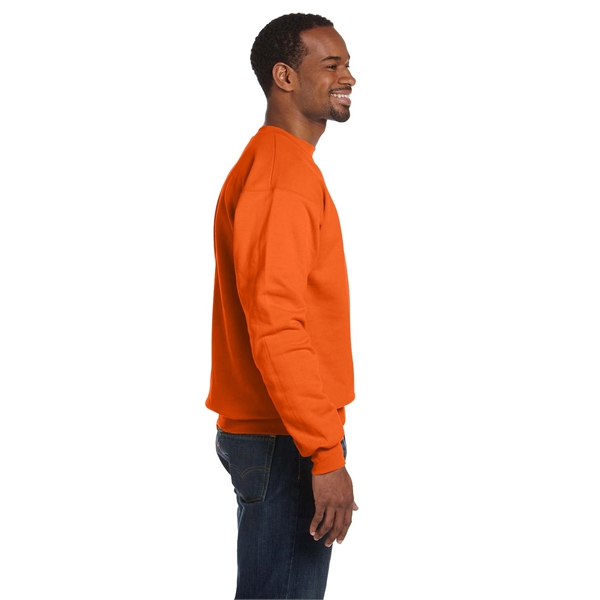 Hanes adult EcoSmart® fleece crewneck sweatshirt.... from ASI 34063 alphabroder