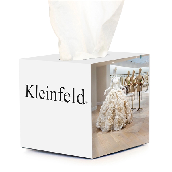 Mini tissue boxes.... from ASI 90807 Tekweld