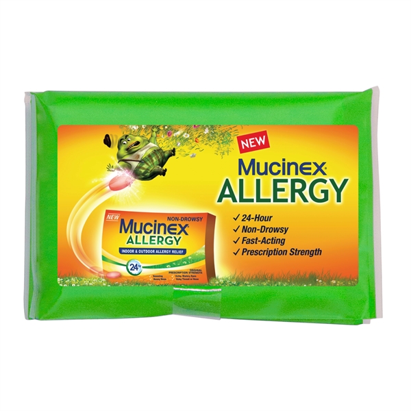 Wallet sized tissue package.... from ASI 90807 Tekweld