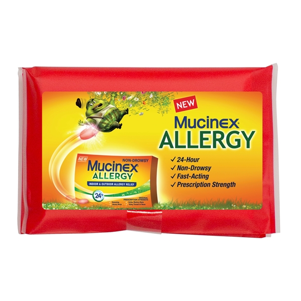 Wallet sized tissue package.... from ASI 90807 Tekweld