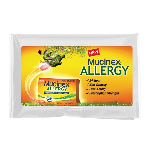 Wallet sized tissue package.... from ASI 90807 Tekweld