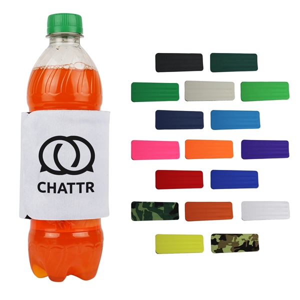 Made from a sharkskin neoprene blend, this coolie features a large... from ASI 79840 The Proinnovative Line