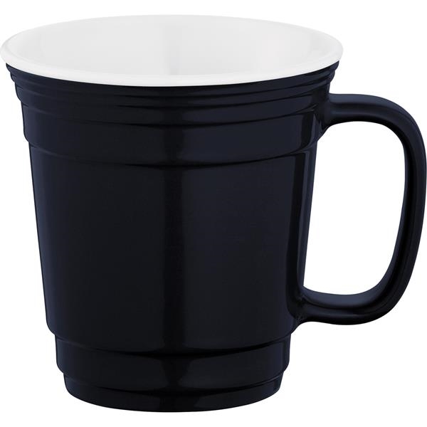 Party 14oz Ceramic Mug... from ASI 42424 ZZ DROPPED -Bullet