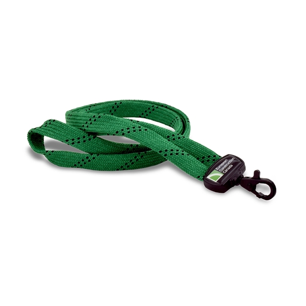 You'll be a "shoo-in" with these awesome skate lace lanyards.... from ASI 93987 Martini-Vispak Inc.