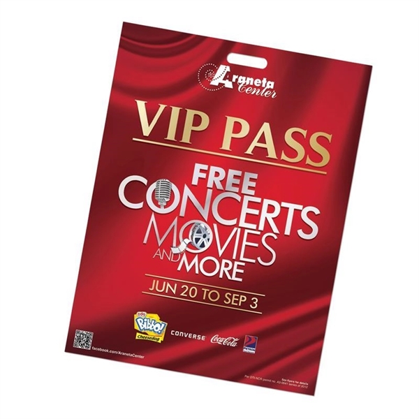 Give your upcoming event all the attention it deserves starting with... from ASI 93987 Martini-Vispak Inc.