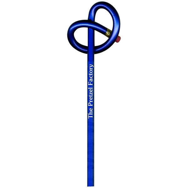 The original bent pencil! Real #2 lead pencils bent into one... from ASI 39850 The Bentcil Company / Bentcils™