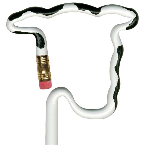 The original bent pencil! Real #2 lead pencils bent into one... from ASI 39850 The Bentcil Company / Bentcils™