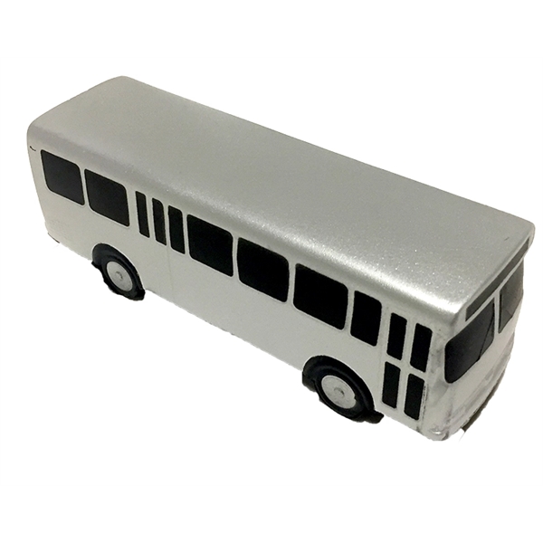 Stress Reliever in shape of Metro bus.... from ASI 74779 O & S Supply Company LLC