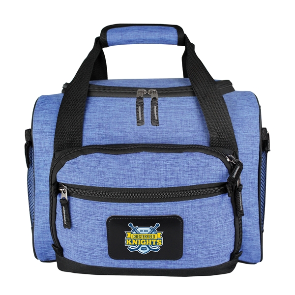 Convertible duffel/cooler bag that holds 12 cans inside the insulated, waterproof... from ASI 86565 Seville Gear