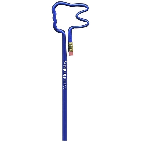 The original bent pencil! Real #2 lead pencils bent into one... from ASI 39850 The Bentcil Company / Bentcils™