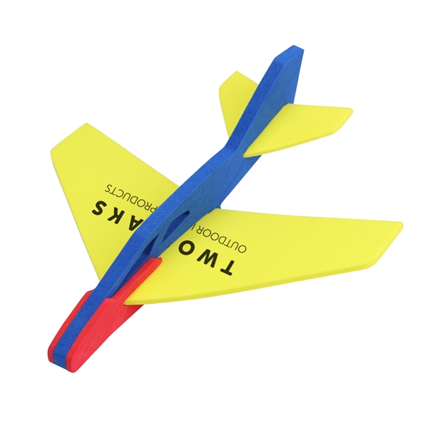 Soft foam airplane flyer.... from ASI 79840 The Proinnovative Line / Proinnovative Line