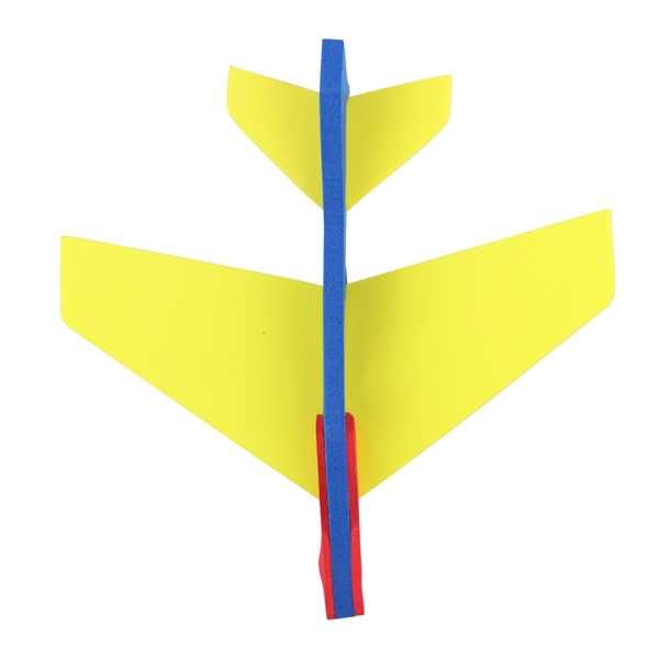 Soft foam airplane flyer.... from ASI 79840 The Proinnovative Line / Proinnovative Line