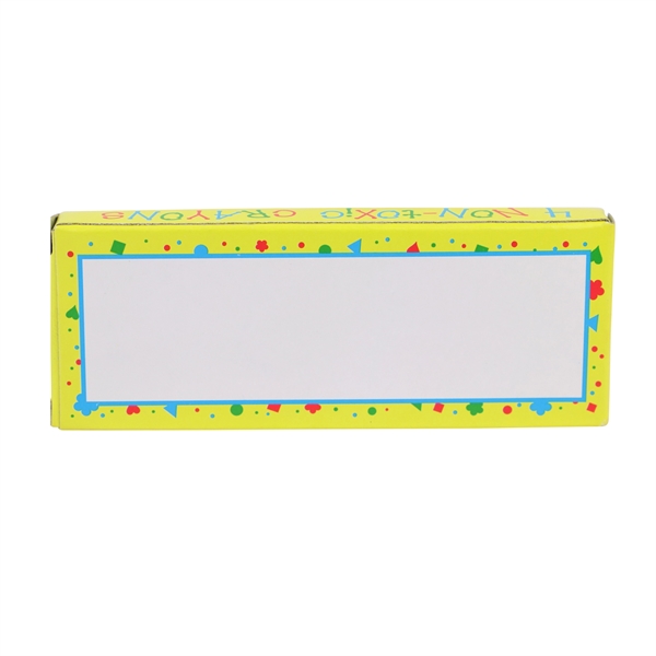 Crayons 4 Pack. Premium quality crayons with deep color and low... from ASI 79840 The Proinnovative Line