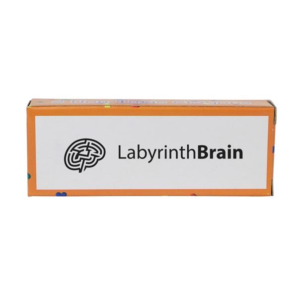 Combination Color Crayon Set. Dual pointed; one  Blue/Red and one... from ASI 79840 The Proinnovative Line