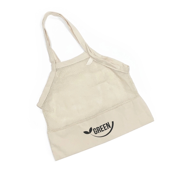 Mess Cotton Tote Bag... from ASI 98766 Yanlee Trading Co Ltd / Delite Promotional Products