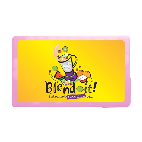 Greeting card with a rectangular credit card shaped container of mints.... from ASI 90807 Tekweld