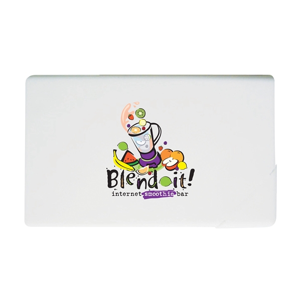 Greeting card with a rectangular credit card shaped container of mints.... from ASI 90807 Tekweld