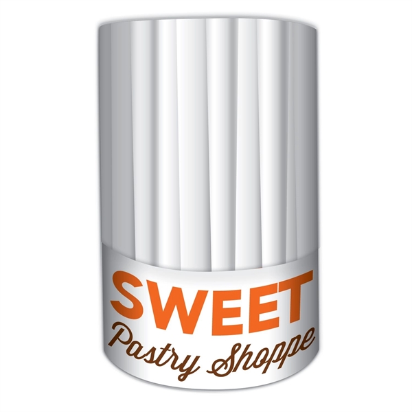 Chef's hat.... from ASI 67620 Lion Circle Corp / Lion/Circle