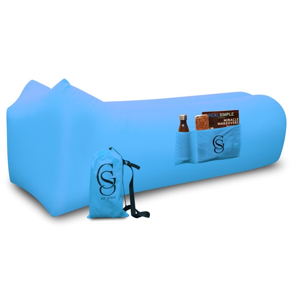 Portable Inflatable Lounger with Carry Bag... from ASI 57800 Gordon Sinclair / Gordon Sinclair®