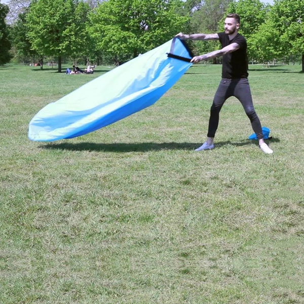 Portable Inflatable Lounger with Carry Bag... from ASI 57800 Gordon Sinclair / Gordon Sinclair®