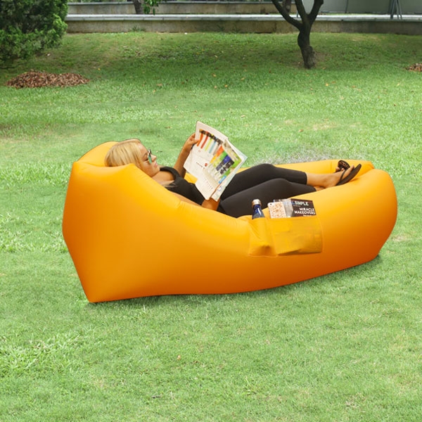 Portable Inflatable Lounger with Carry Bag... from ASI 57800 Gordon Sinclair / Gordon Sinclair®