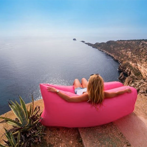 Portable Inflatable Lounger with Carry Bag... from ASI 57800 Gordon Sinclair / Gordon Sinclair®