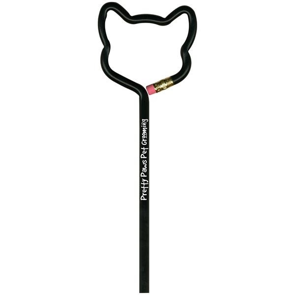 The original bent pencil! Real #2 lead pencils bent into one... from ASI 39850 The Bentcil Company / Bentcils™