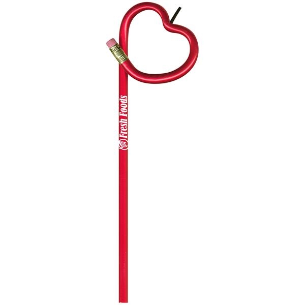 The original bent pencil! Real #2 lead pencils bent into one... from ASI 39850 The Bentcil Company / Bentcils™