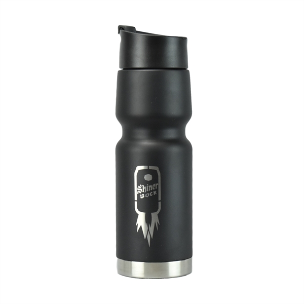 20 oz. Double Wall Stainless Steel Tumbler... from ASI 72657 Active Life Promo / Active Life Promo