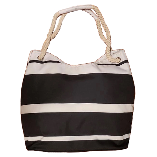 Deluxe Rope Tote... from ASI 34046 Allcasion Travelware Co