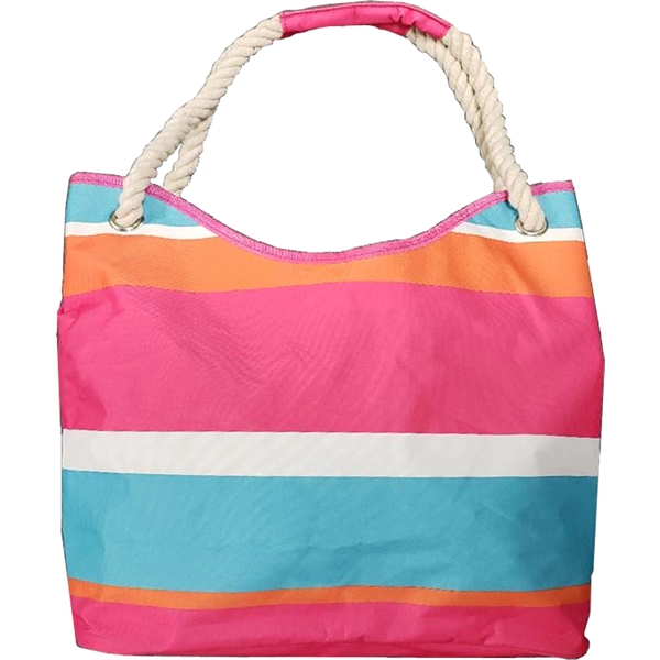 Deluxe Rope Tote... from ASI 34046 Allcasion Travelware Co