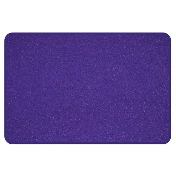 The indoor grill scrubber is available in different attractive colors.... from ASI 42155 Amerifoam® - The House of Foam