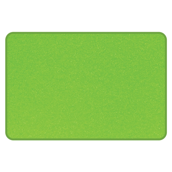 The indoor grill scrubber is available in different attractive colors.... from ASI 42155 Amerifoam® - The House of Foam