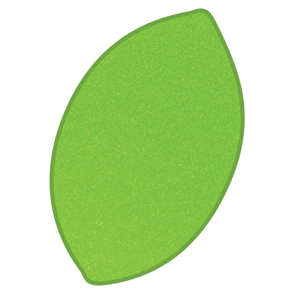 The lemon/ lime scrubber is available in different attractive colors.... from ASI 42155 Amerifoam® - The House of Foam