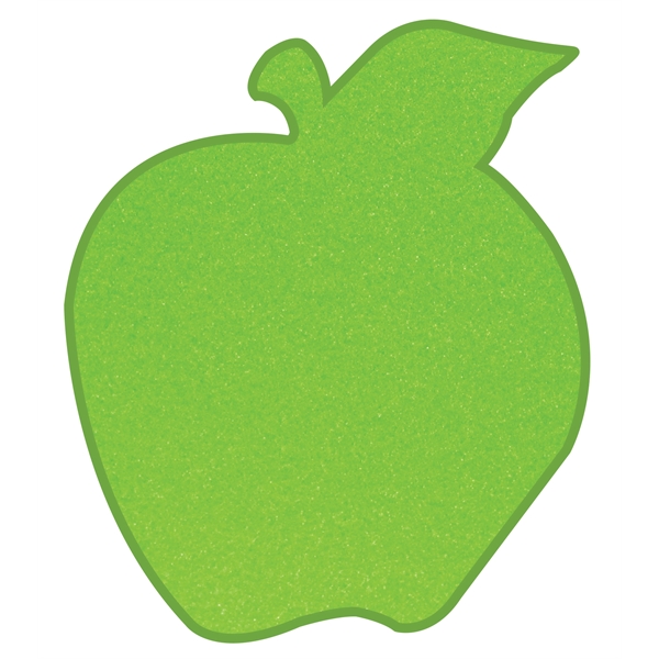 The apple scrubber is available in different attractive colors.... from ASI 42155 Amerifoam® - The House of Foam